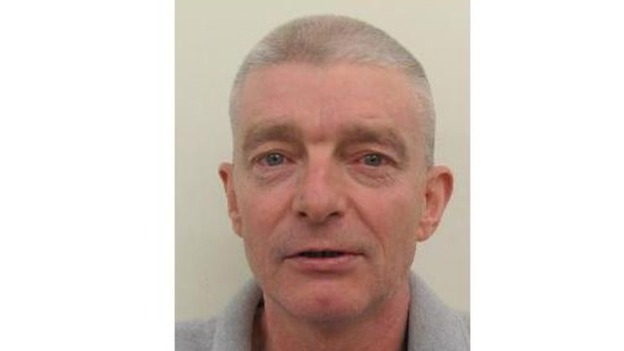 55-year-old Ian John McLoughlin is also known as Ian John Baker