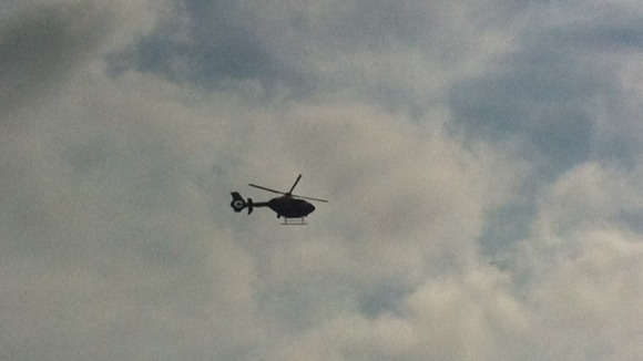 Helicopter