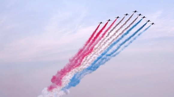 Red Arrows