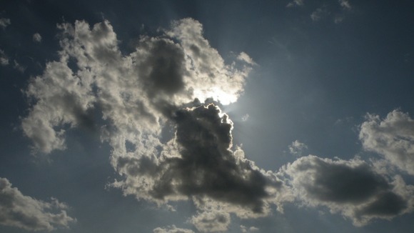 Sunny spells