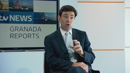 Shadow Health Secretary Andy Burnham