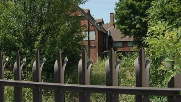 Beechwood Children's Home in Mapperley.