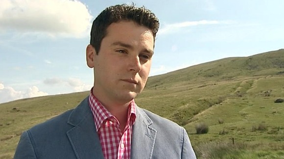 Matthew Dorrance, Mayor of Brecon