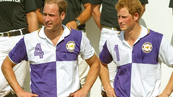 Despite the many well wishers the Princes lost their match