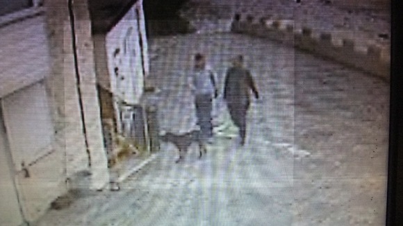 Police release CCTV after Chihuahua dies in dog attack