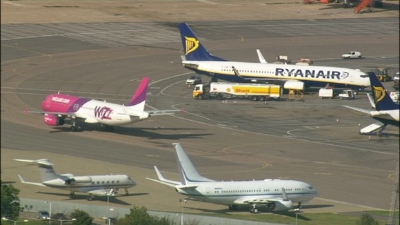 Luton Airport