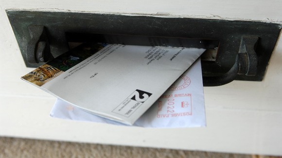 Letter box