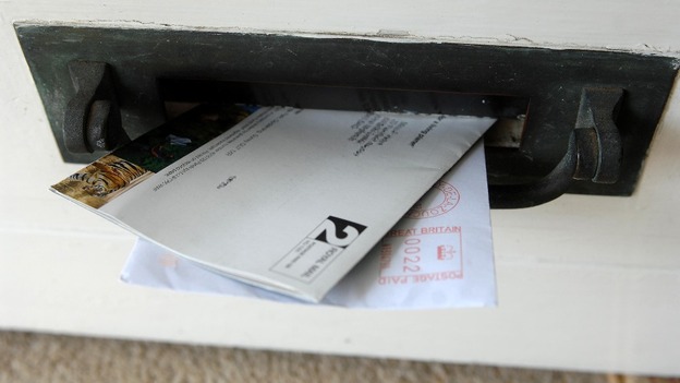 Letter box
