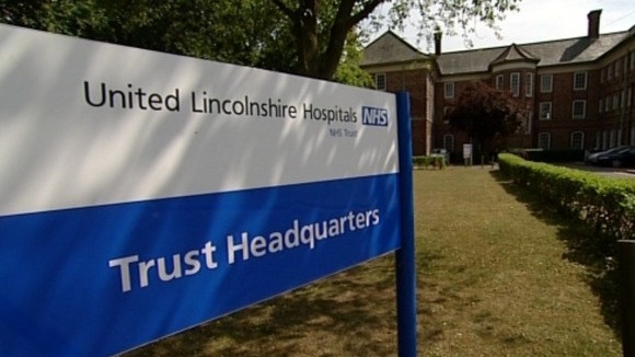 United Lincolnshire Hospitals Trust Headquarters