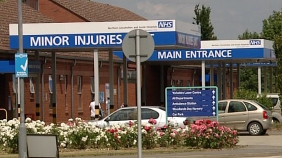 Goole District Hospital