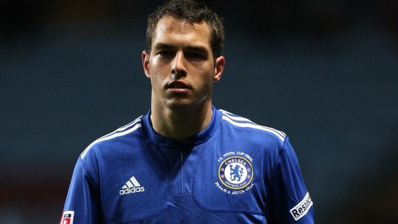Milan Lalkovic from Chelsea signs for Saddlers