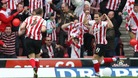 Southampton fans