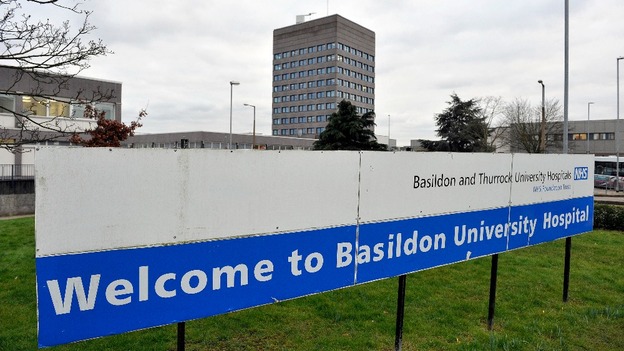 Basildon Hospitals in Essex