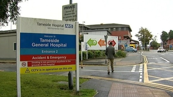 Tameside General Hospital NHS Foundation Trust.