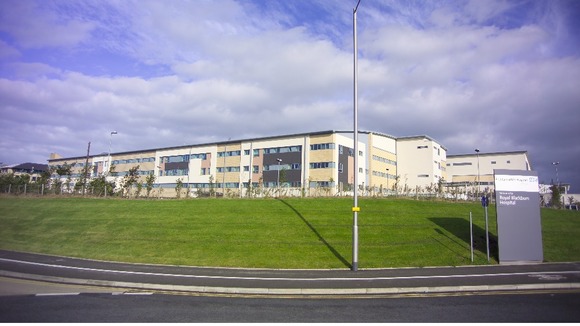 East Lancashire Hospitals NHS Trust.