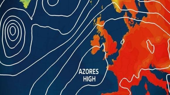 The Azores High