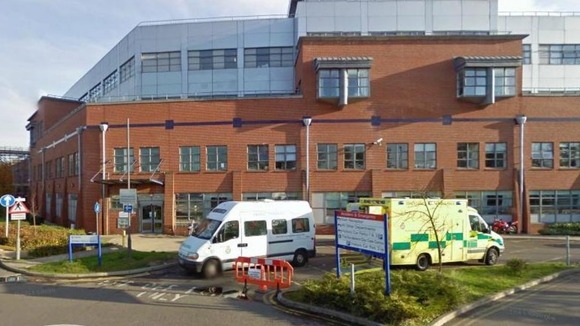 Medway NHS Foundation Trust.