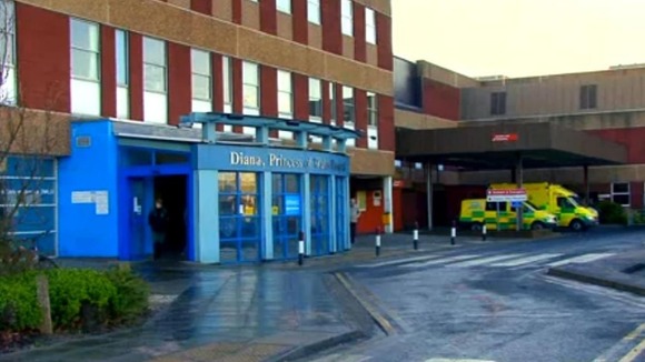 Diana, Princess of Wales Hospital (Grimsby).