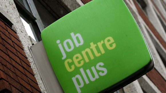 Latest unemployment figures