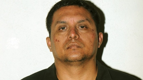 Miguel Angel Trevino Morales.