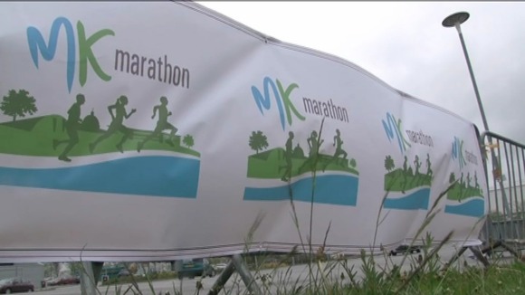 Milton Keynes marathon