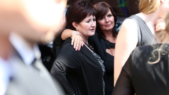 Denise and Maureen Nolan