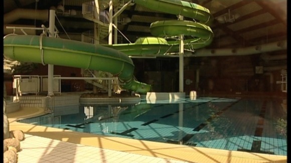 Blackwater Leisure Centre
