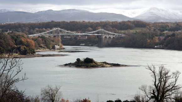Menai Bridge