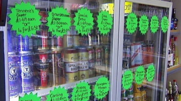 The Government has dropped its plans for a minimum unit price for alcohol.