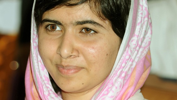 Malala Yousafzai addressed the UN in New York in on her 16th birthday.