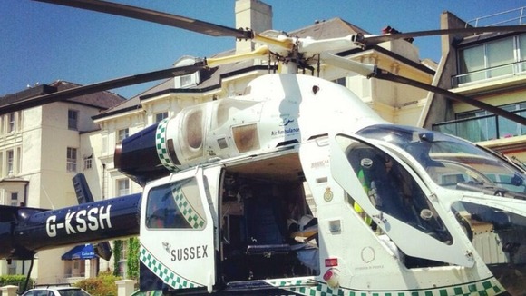 Helicopter