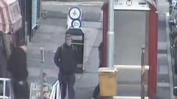 James Allen in the Harehills area of Leeds on Friday afternoon.