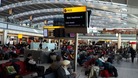 Heathrow airport