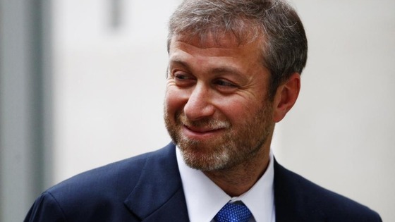 Roman Abramovich 