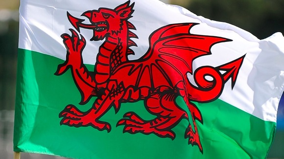 Wales flag