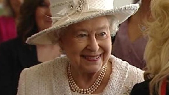The Queen.