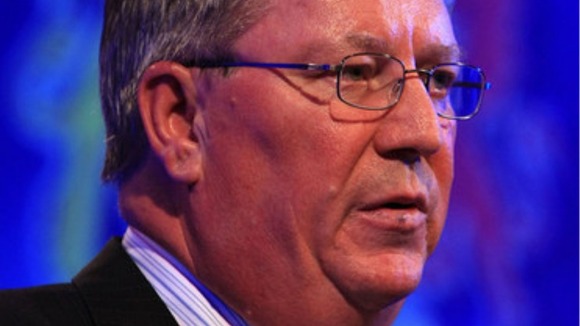 Gwent commissioner Ian Johnston has been criticised by the report.