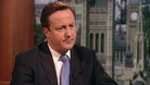 David Cameron