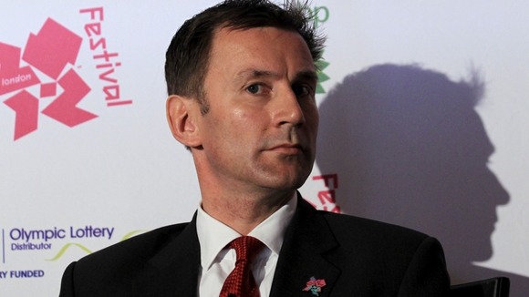 Jeremy Hunt