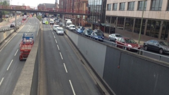 Tunnel-free Birmingham.
