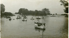 Past pleasures - kayaking