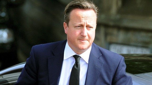 Cameron to announce plans to make violent porn illegal