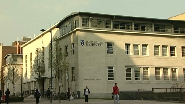 University of Liverpool