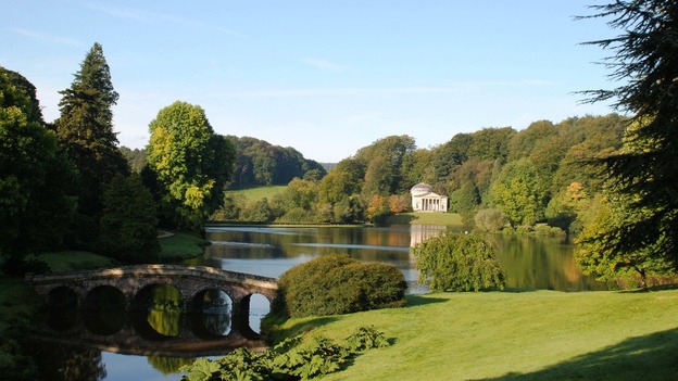 Stourhead Pantheon