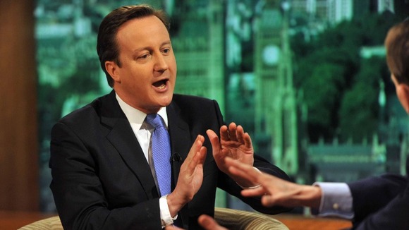 David Cameron