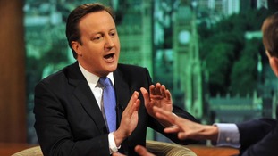 David Cameron