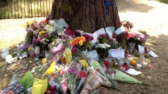 flower tributes