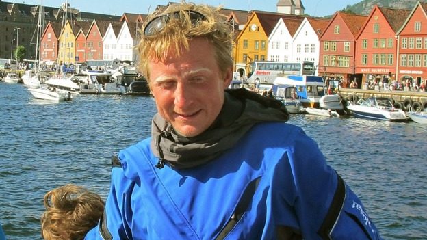 Oliver Hicks said the royal baby was 'very exciting'.