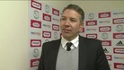 Peterborough United manager Darren Ferguson after Saturday's  1-1 draw with Derby
