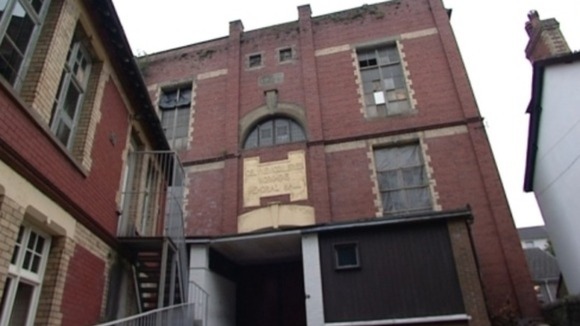 Newbridge Memorial Hall